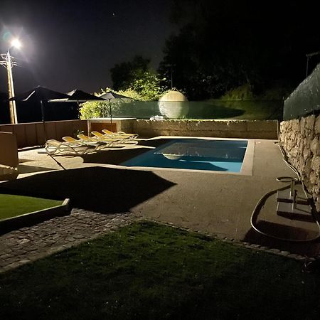Casa Do Capitao A Casa Ideal Para Ferias No Geres Vieira do Minho Bagian luar foto