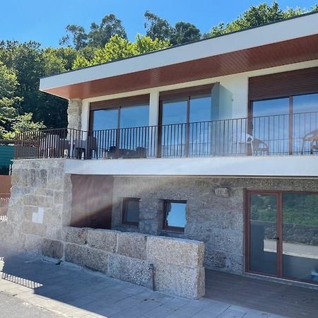 Casa Do Capitao A Casa Ideal Para Ferias No Geres Vieira do Minho Bagian luar foto