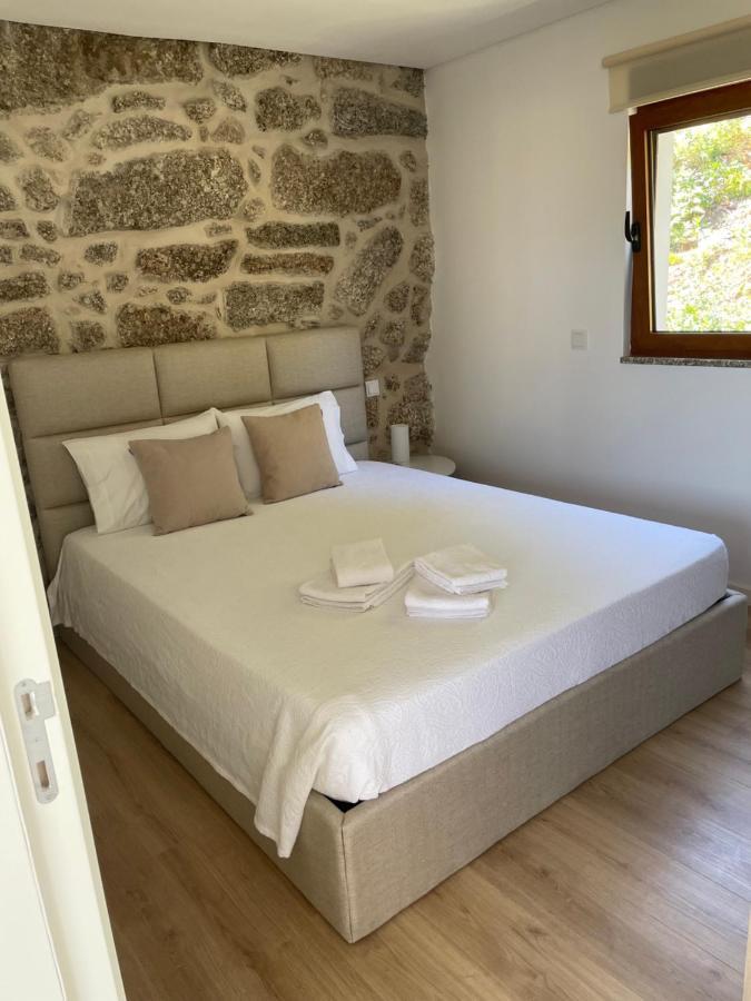 Casa Do Capitao A Casa Ideal Para Ferias No Geres Vieira do Minho Bagian luar foto